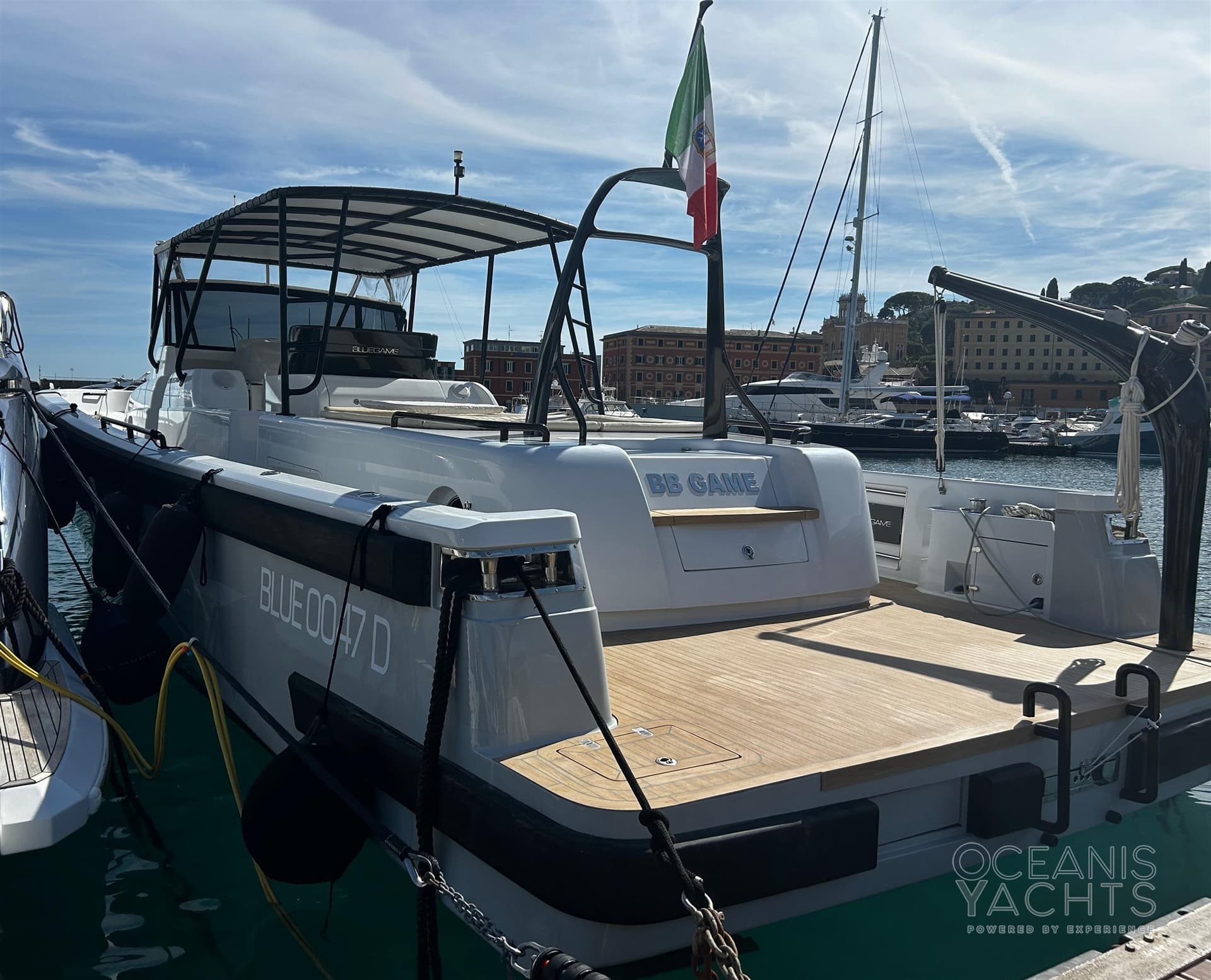 Bluegame Bluegame 47 - Main View Bluegame Bluegame 47 - Main View