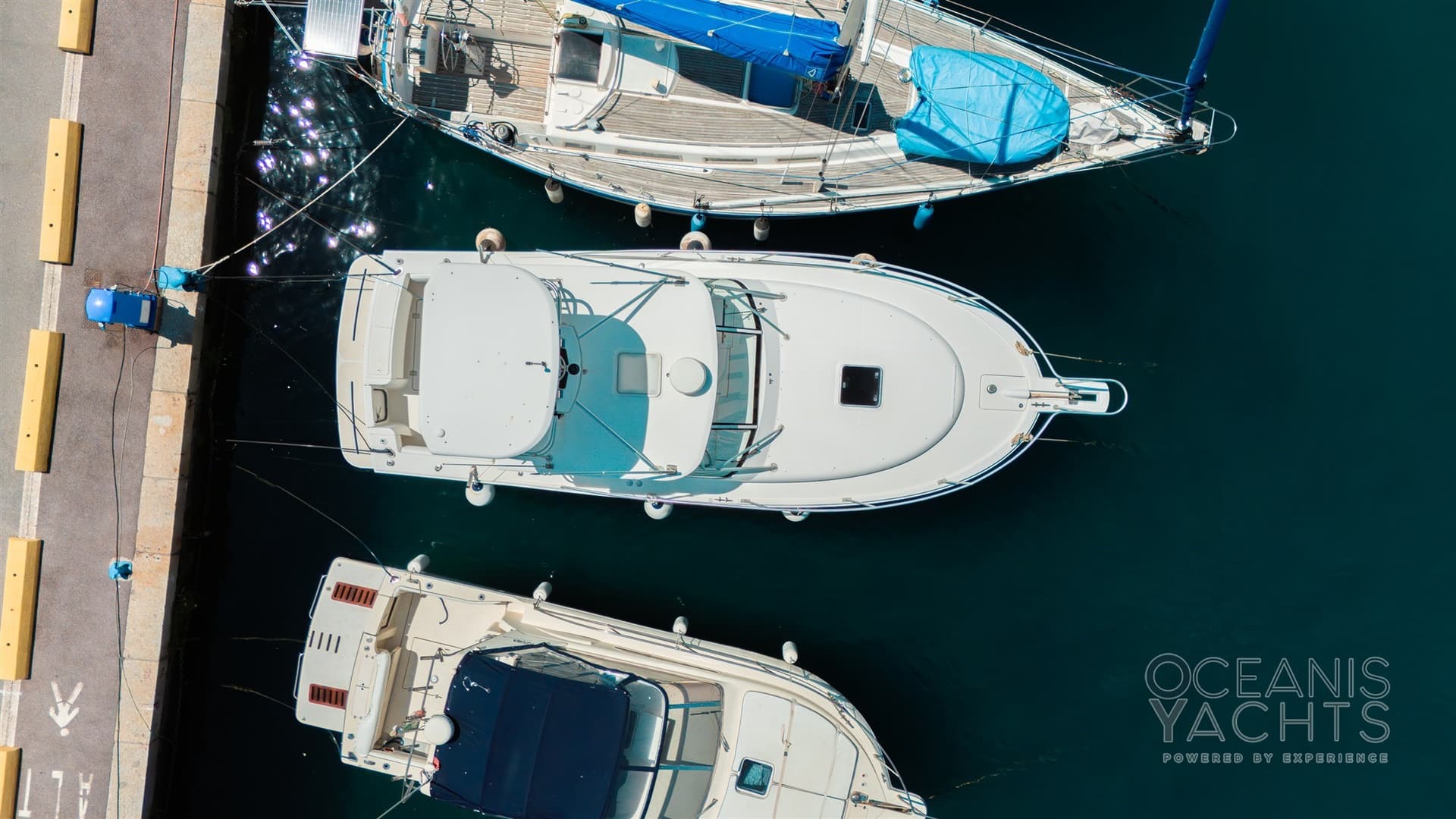 Luhrs Luhrs 30 Open usato - dettaglio 4