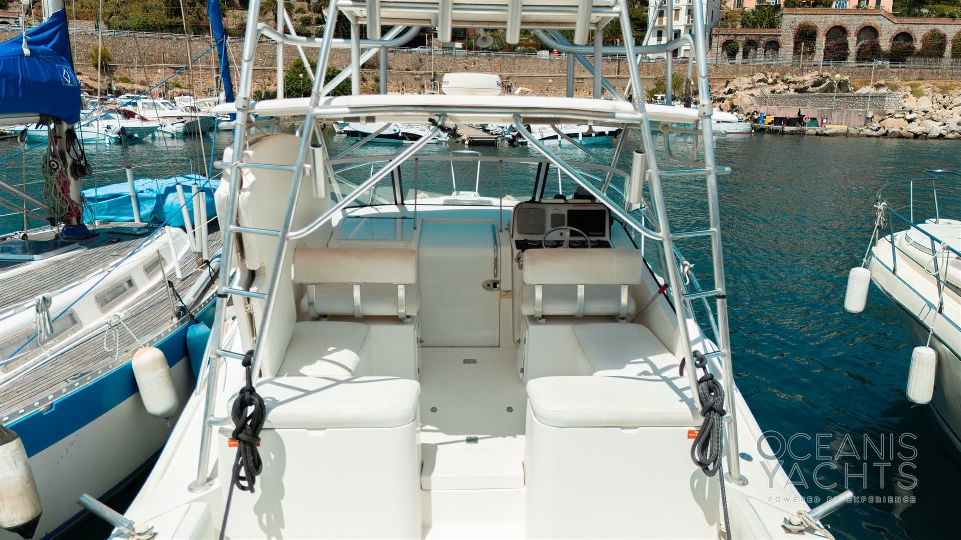 Luhrs LUHRS 30 OPEN usato - foto hero 12