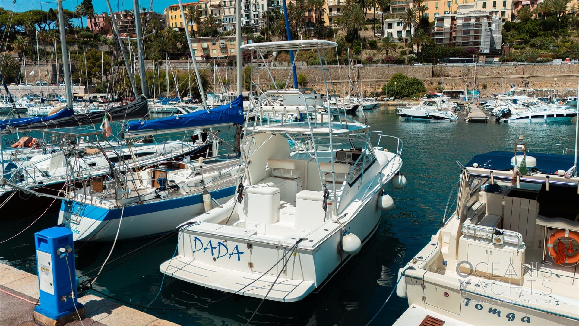 Luhrs Luhrs 30 Open usato - dettaglio 3