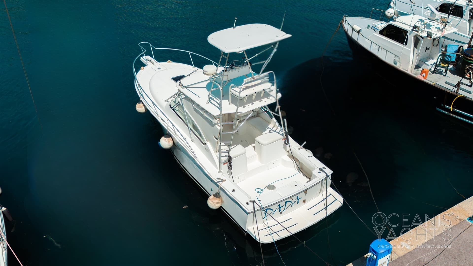Luhrs Luhrs 30 Open usato - dettaglio 2