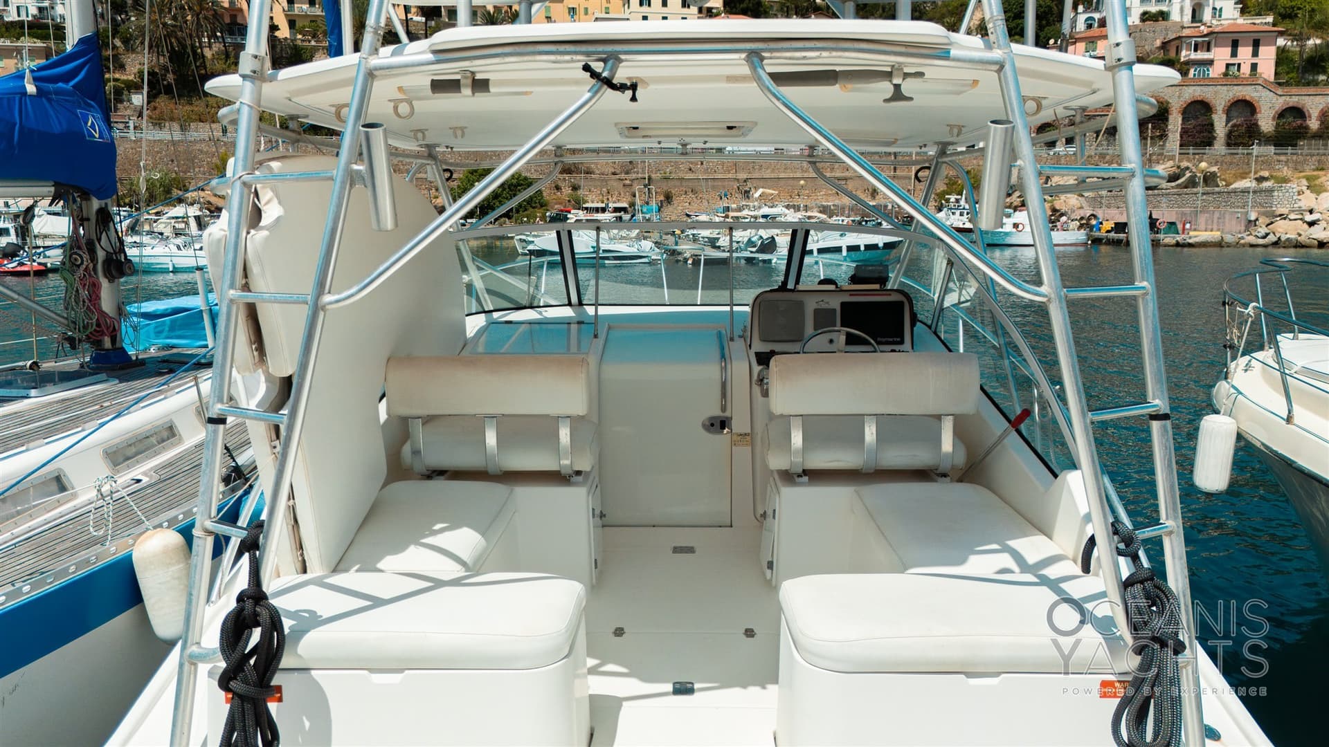 Luhrs LUHRS 30 OPEN usato - foto hero 9