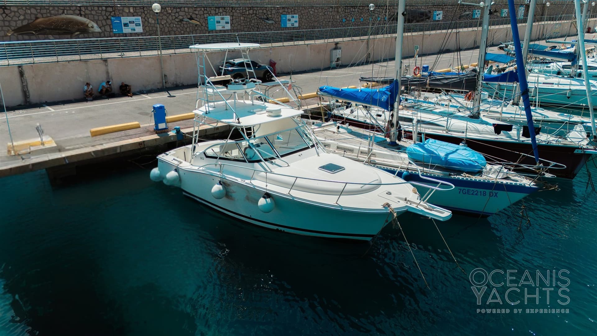Luhrs Luhrs 30 Open usato - dettaglio 1