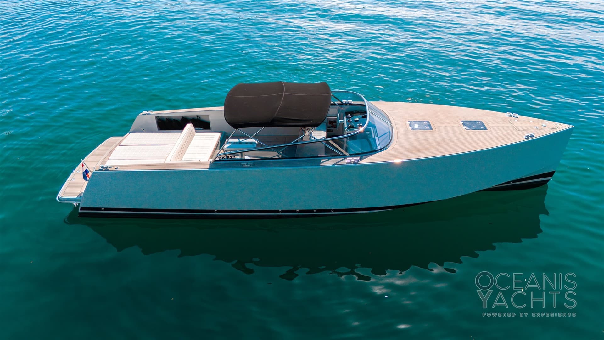 Vandutch Vandutch 40 usato - dettaglio 3