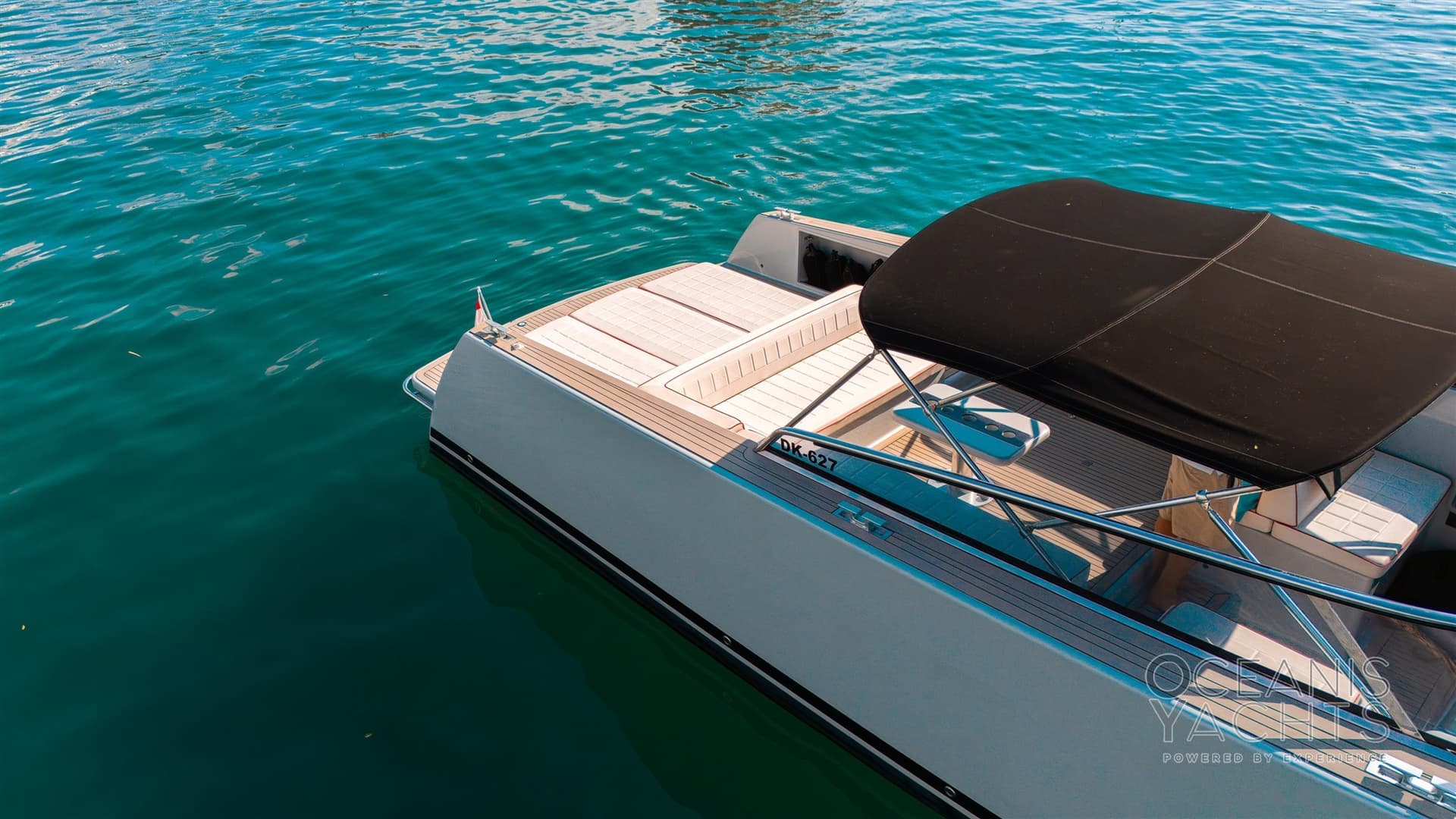 Vandutch Vandutch 40 usato - dettaglio 2