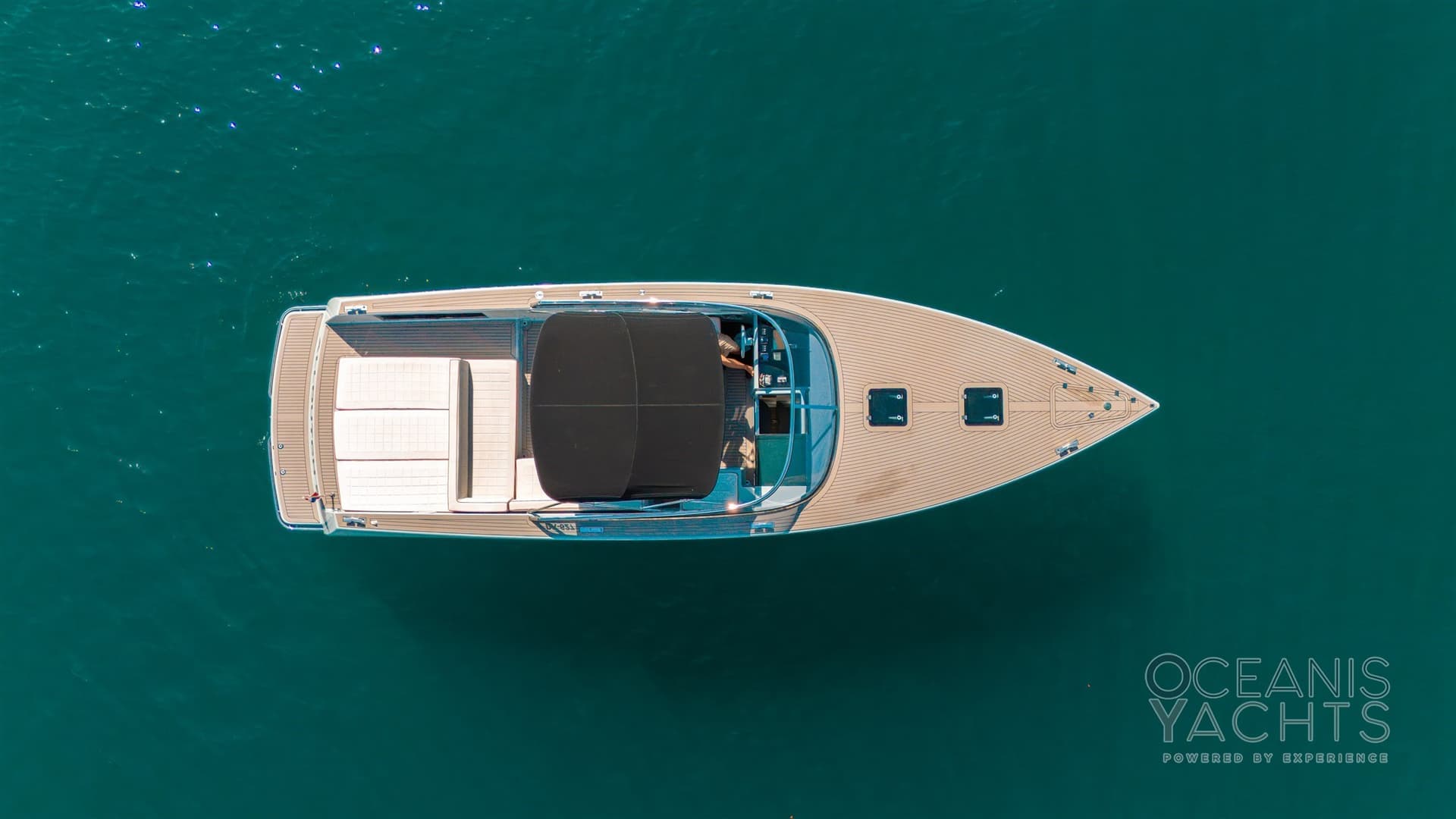 Vandutch Vandutch 40 usato - dettaglio 4