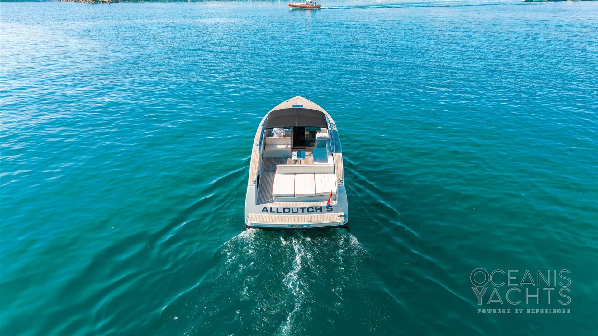 Vandutch Vandutch 40 usato - dettaglio 1