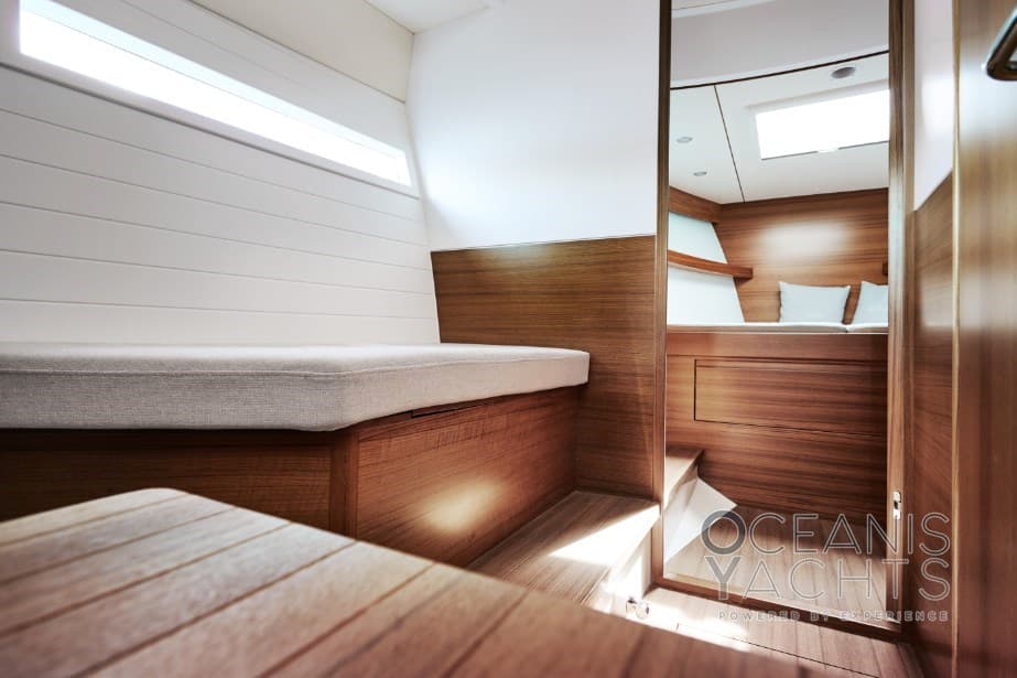 Delta Powerboats 33 Coupé usato - foto hero 19