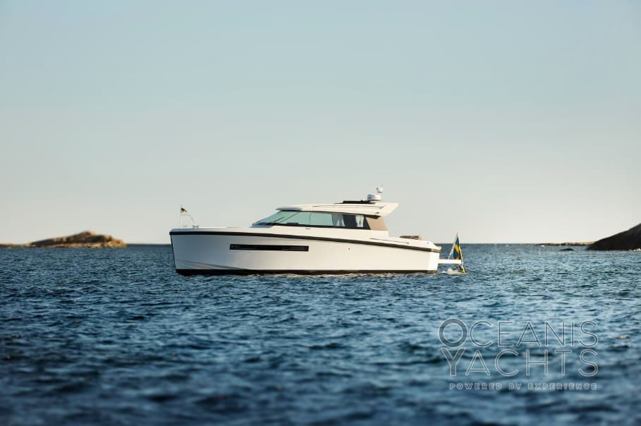 Delta Powerboats 33 Coupé usato - foto hero 5