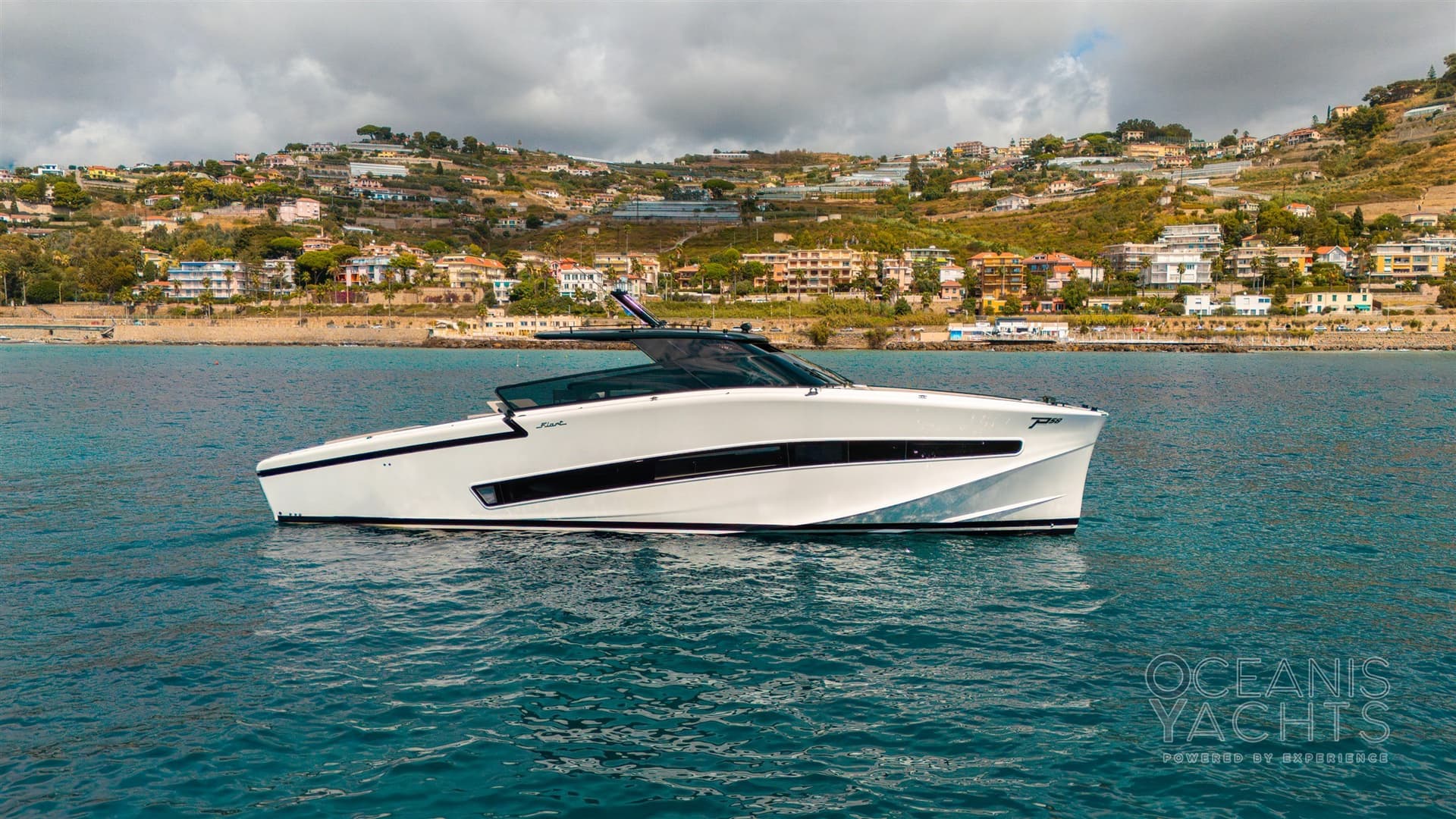Fiart Mare P58 usato - dettaglio 3