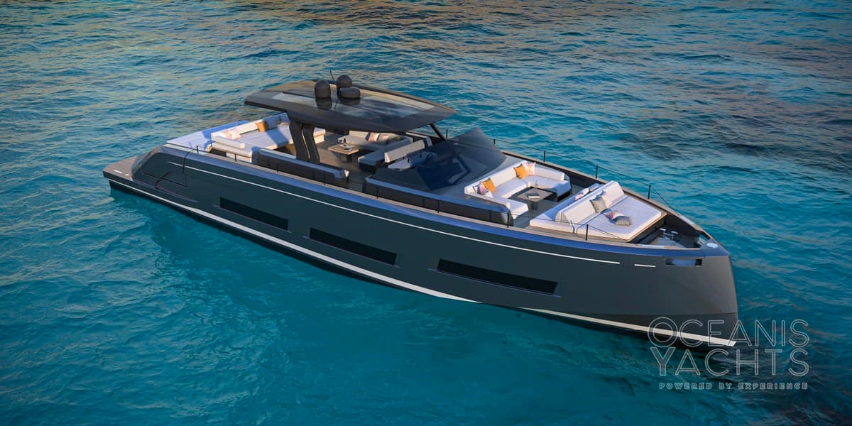 Pardo Yachts Gt 75 - Detail View 1 Pardo Yachts Gt 75 - Detail View 1