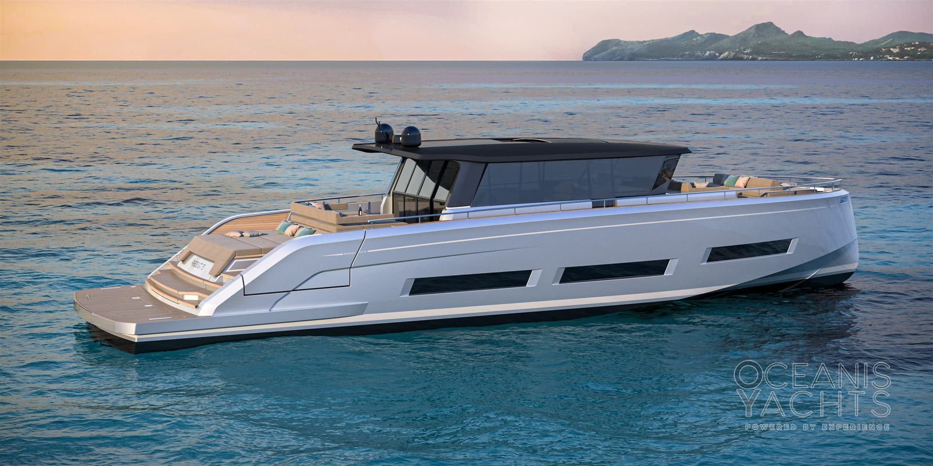 Pardo Yachts Gt 75 gebraucht - Detail 1