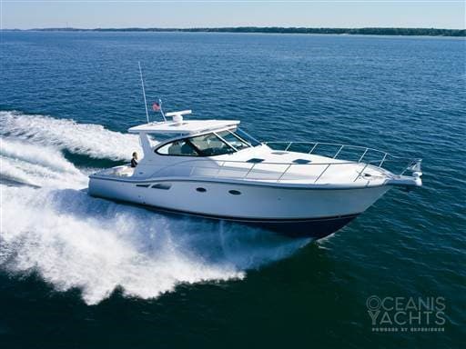 Tiara Yachts 4200 Open gebraucht - Detail 1