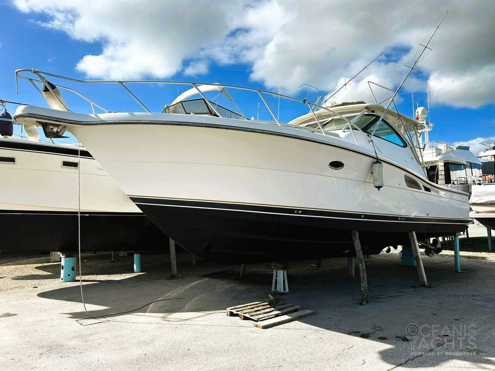 Tiara Yachts 4200 Open - Main View Tiara Yachts 4200 Open - Main View