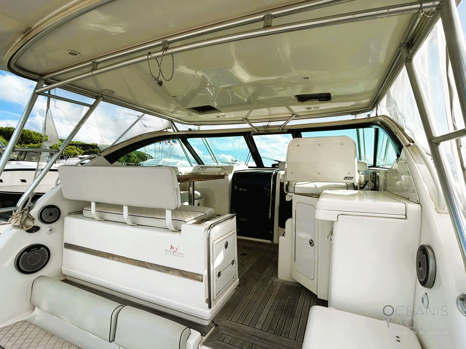 Tiara Yachts 4200 Open usato - foto hero 8