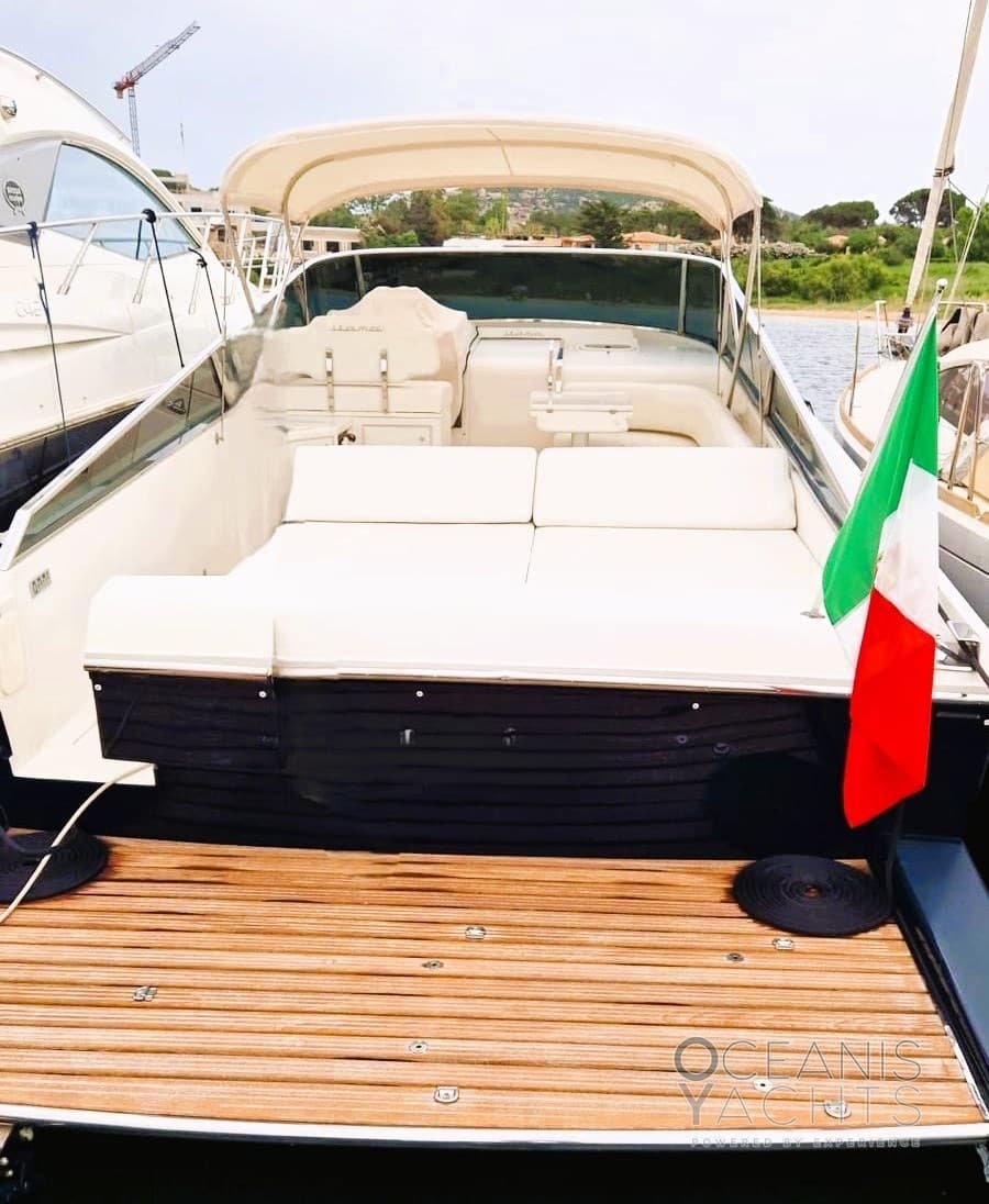 Itama Itama 40 - Interior View Itama Itama 40 - Interior View