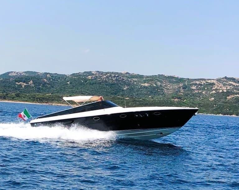 Itama Itama 40 used - main view