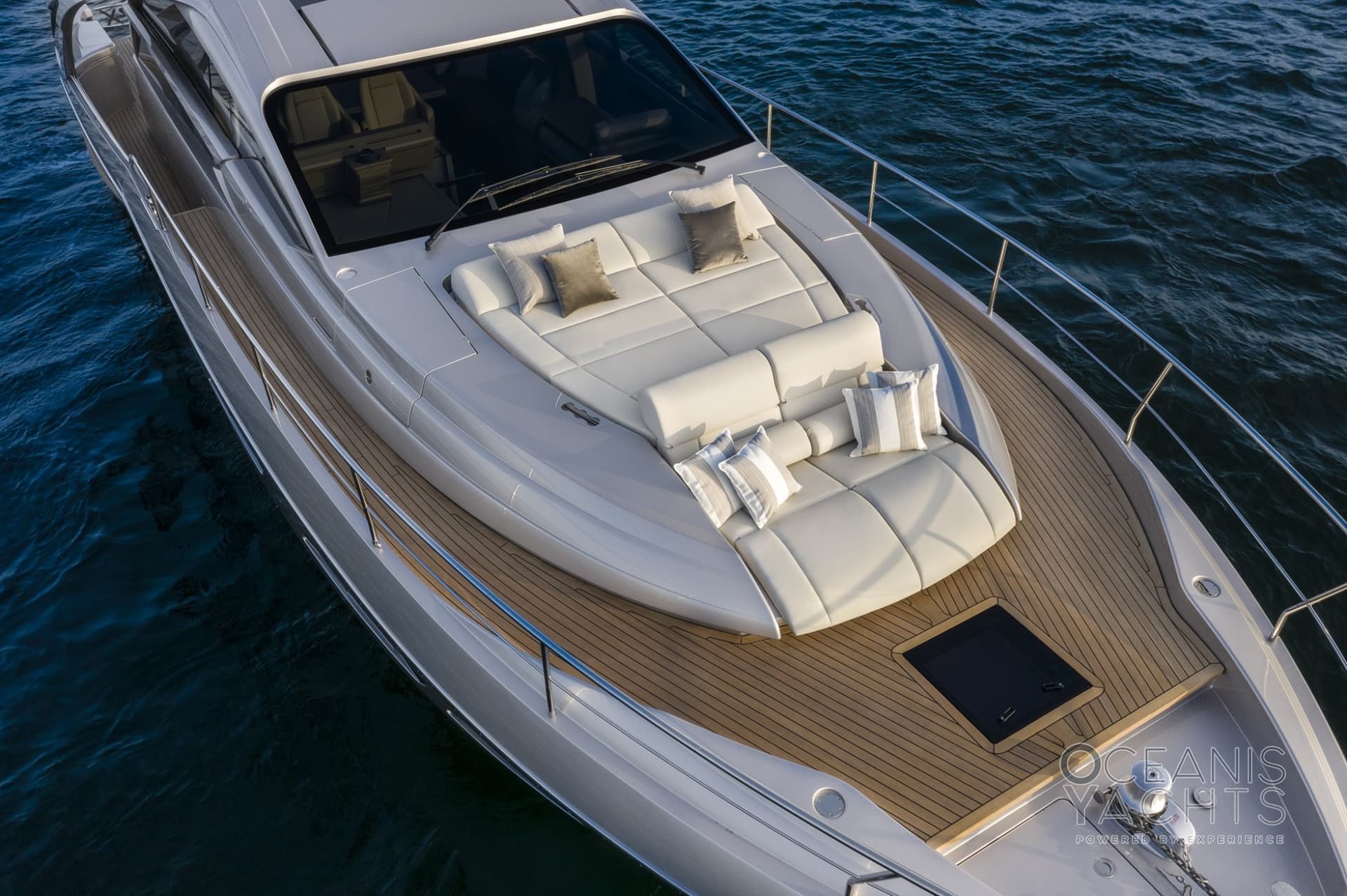 Pershing Pershing 7x usato - dettaglio 4