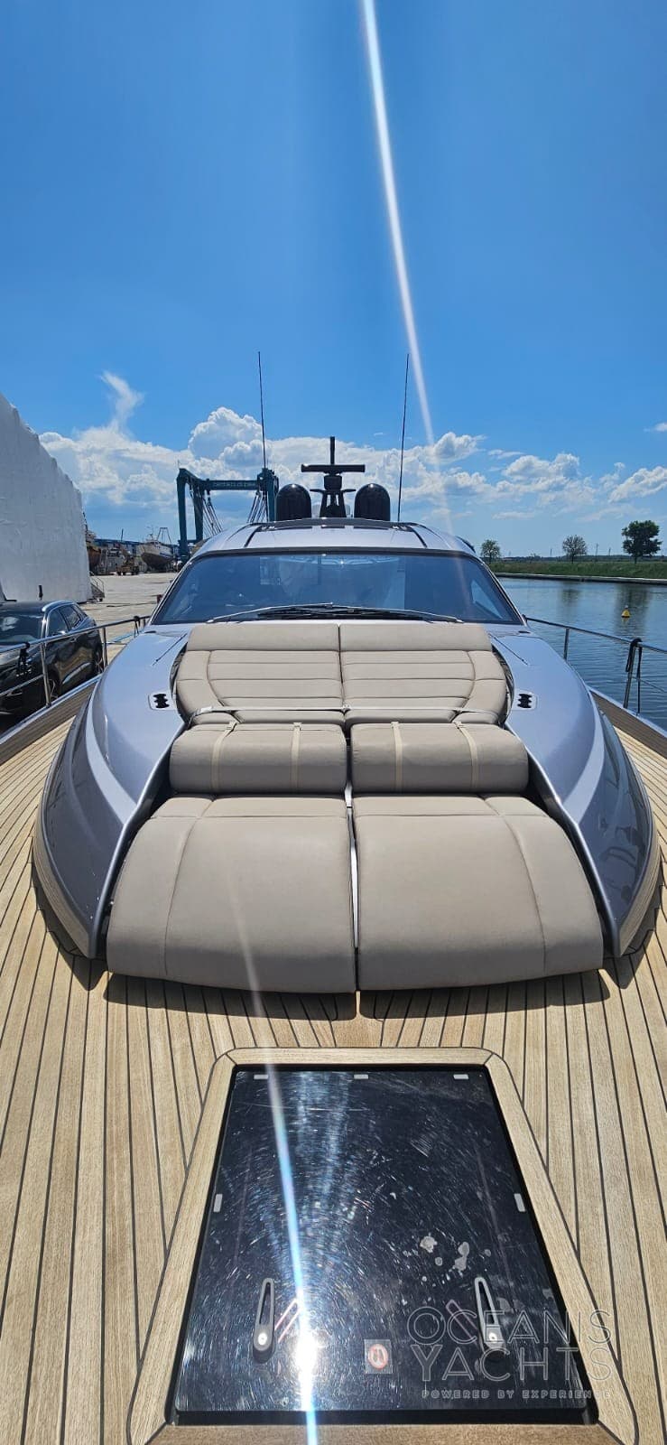 Pershing Pershing 7x used - detail 4