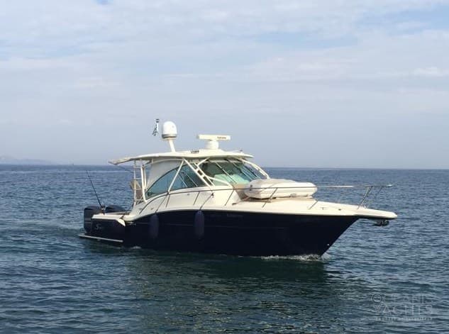 Scout Boats 350 Abaco - Main View Scout Boats 350 Abaco - Main View