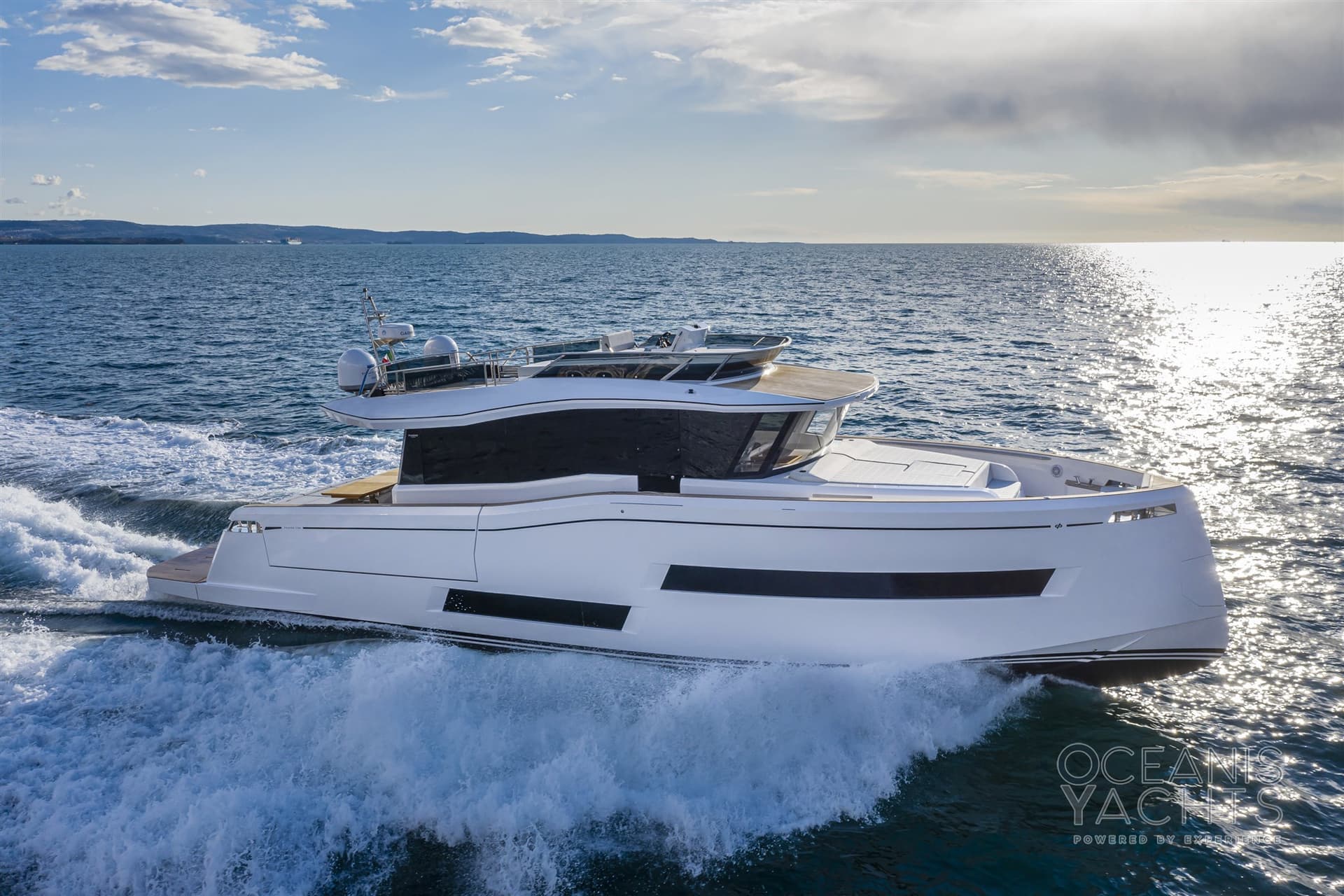 Pardo Yachts Endurance 60 - Main View Pardo Yachts Endurance 60 - Main View