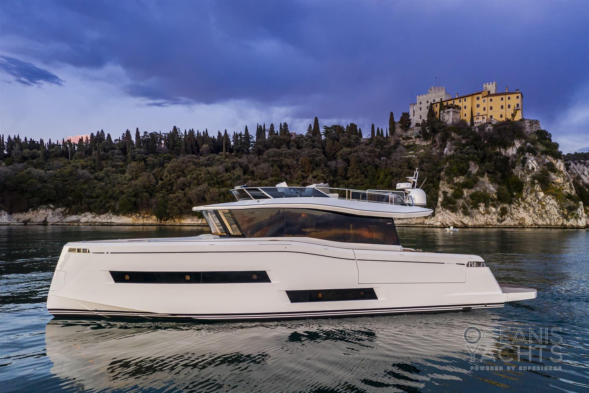 Pardo Yachts Endurance 60 gebraucht - Detail 2