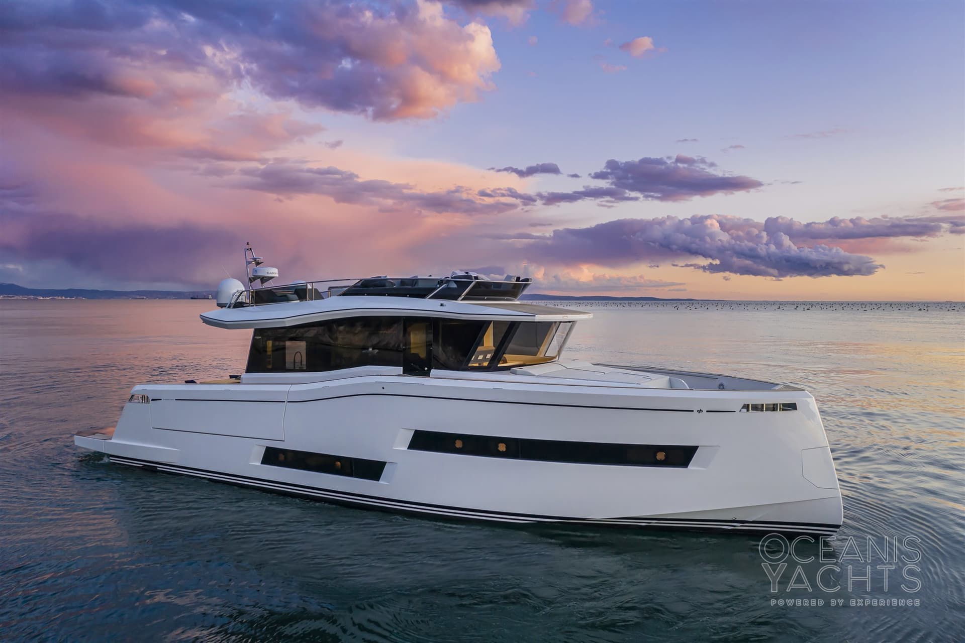 Pardo Yachts Endurance 60 gebraucht - Detail 3