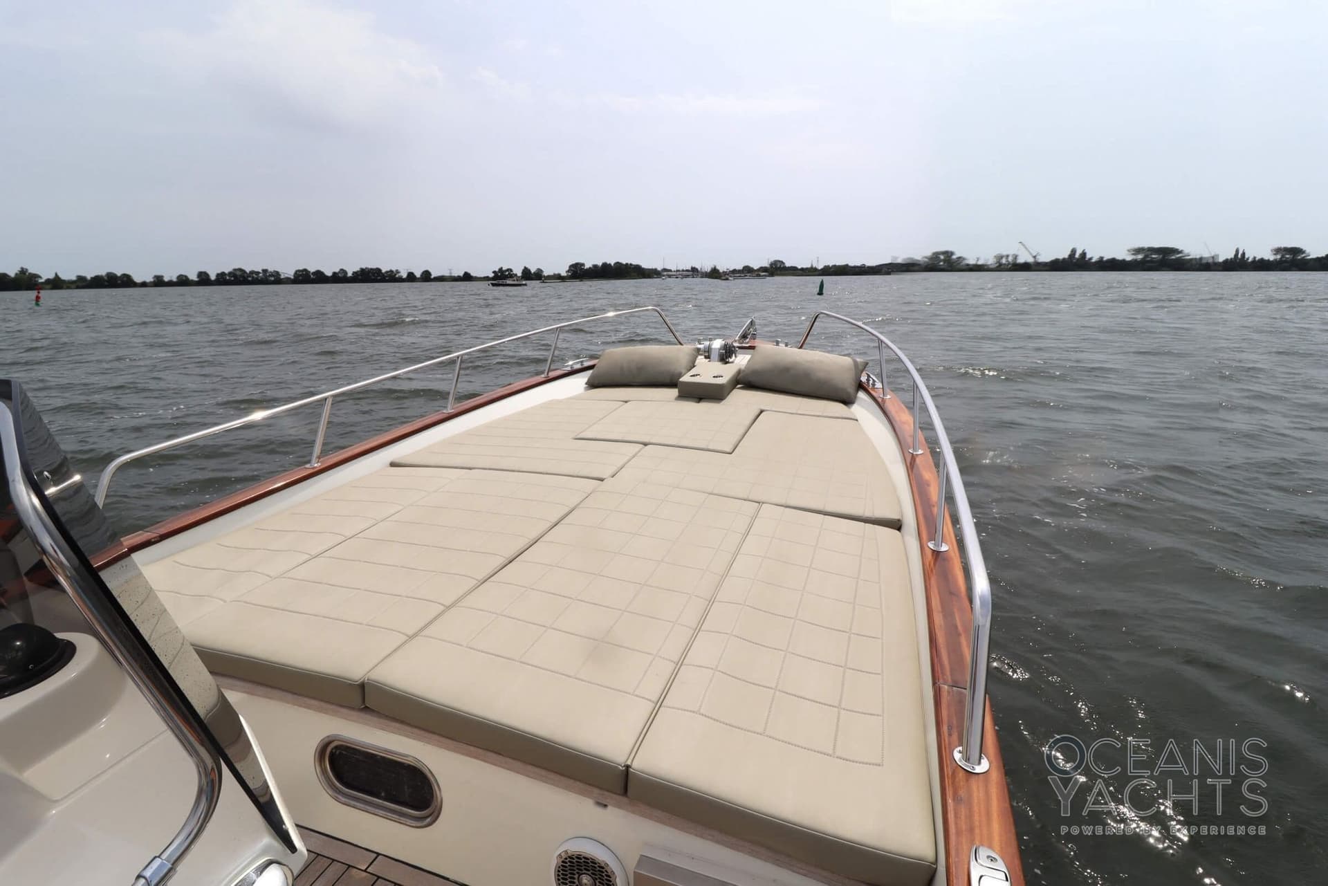 Apreamare Aperto 8 usato - dettaglio 4