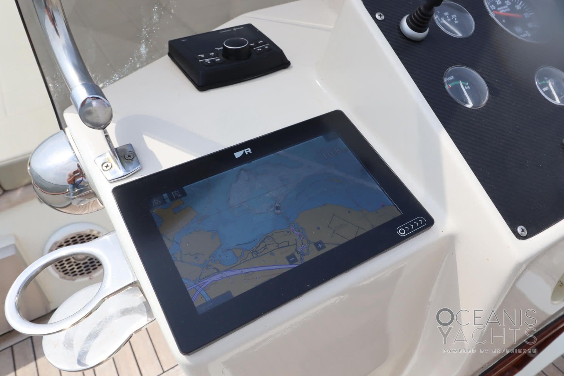 Apreamare Aperto 8 usato - dettaglio 3