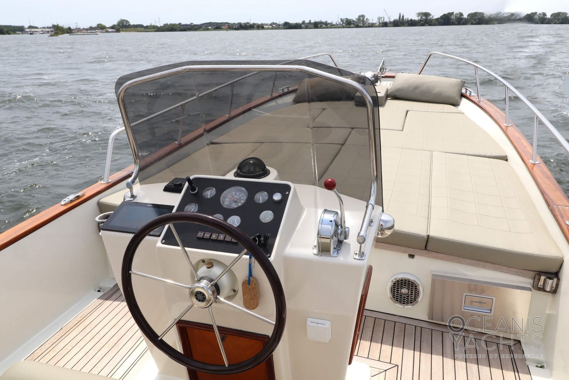 Apreamare Aperto 8 usato - dettaglio 2