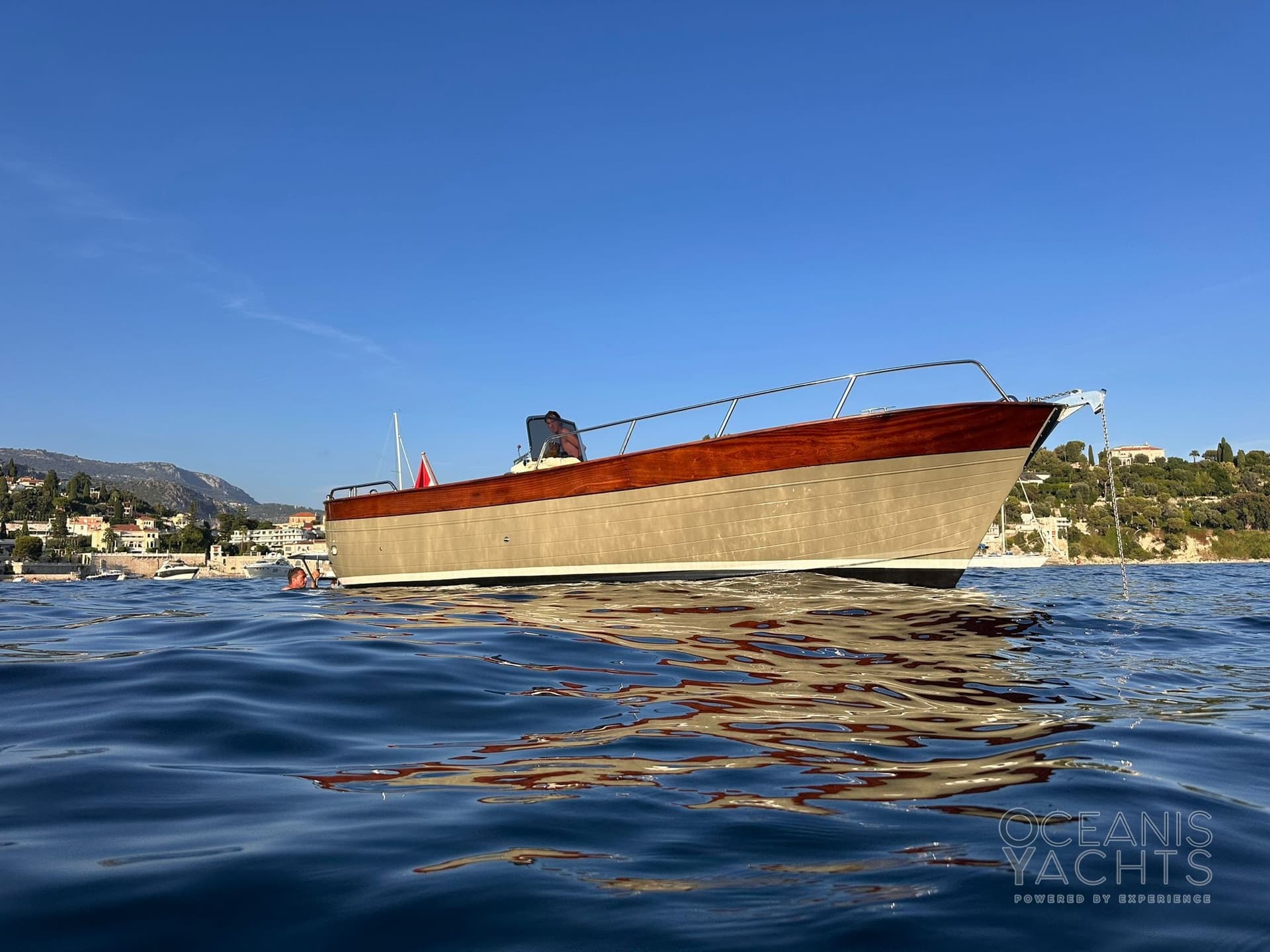 Apreamare Aperto 8 usato - dettaglio 1