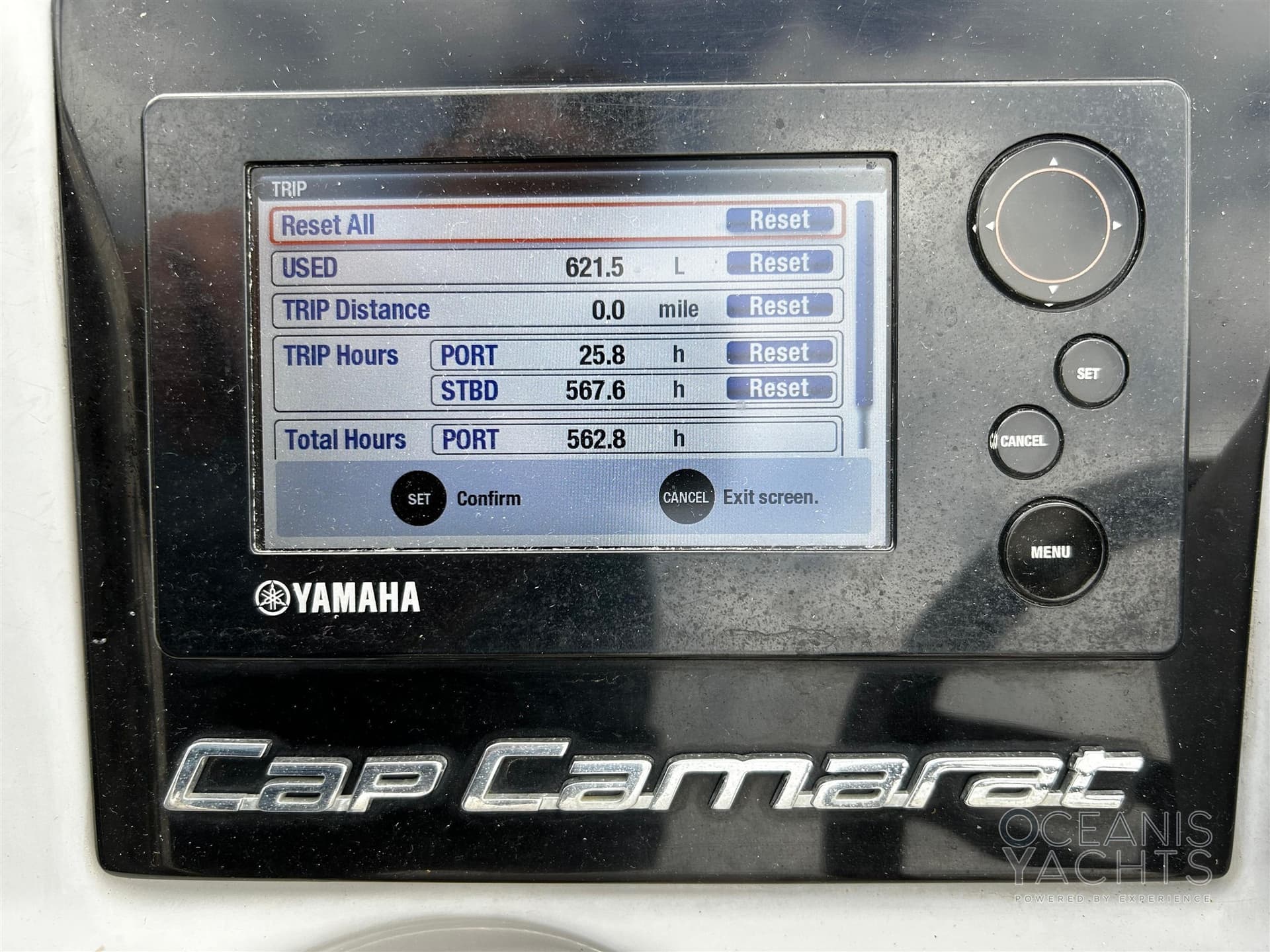 Jeanneau Cap Camarat 10.5 WA used - hero image 12