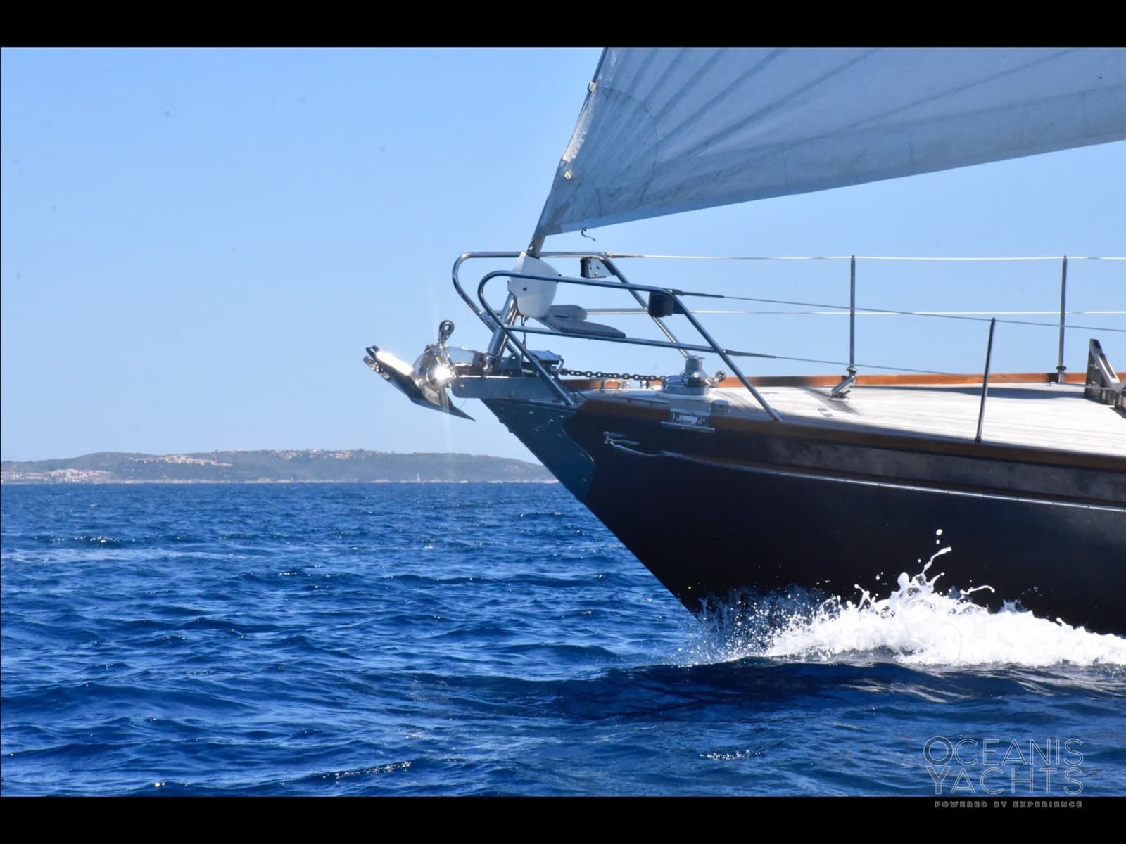 Grand Harbour Yachts Sparkmand And Stephens usato - dettaglio 3