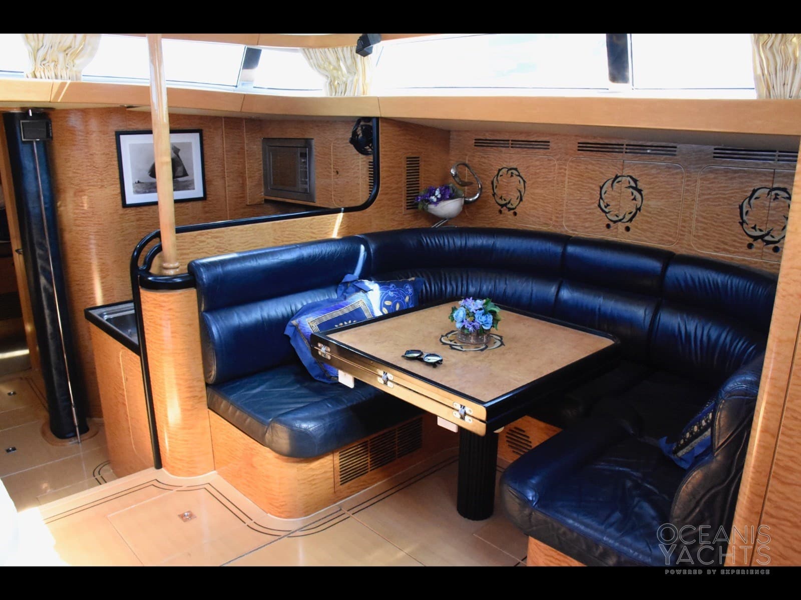 Grand Harbour Yachts Sparkmand and Stephens usato - foto hero 7