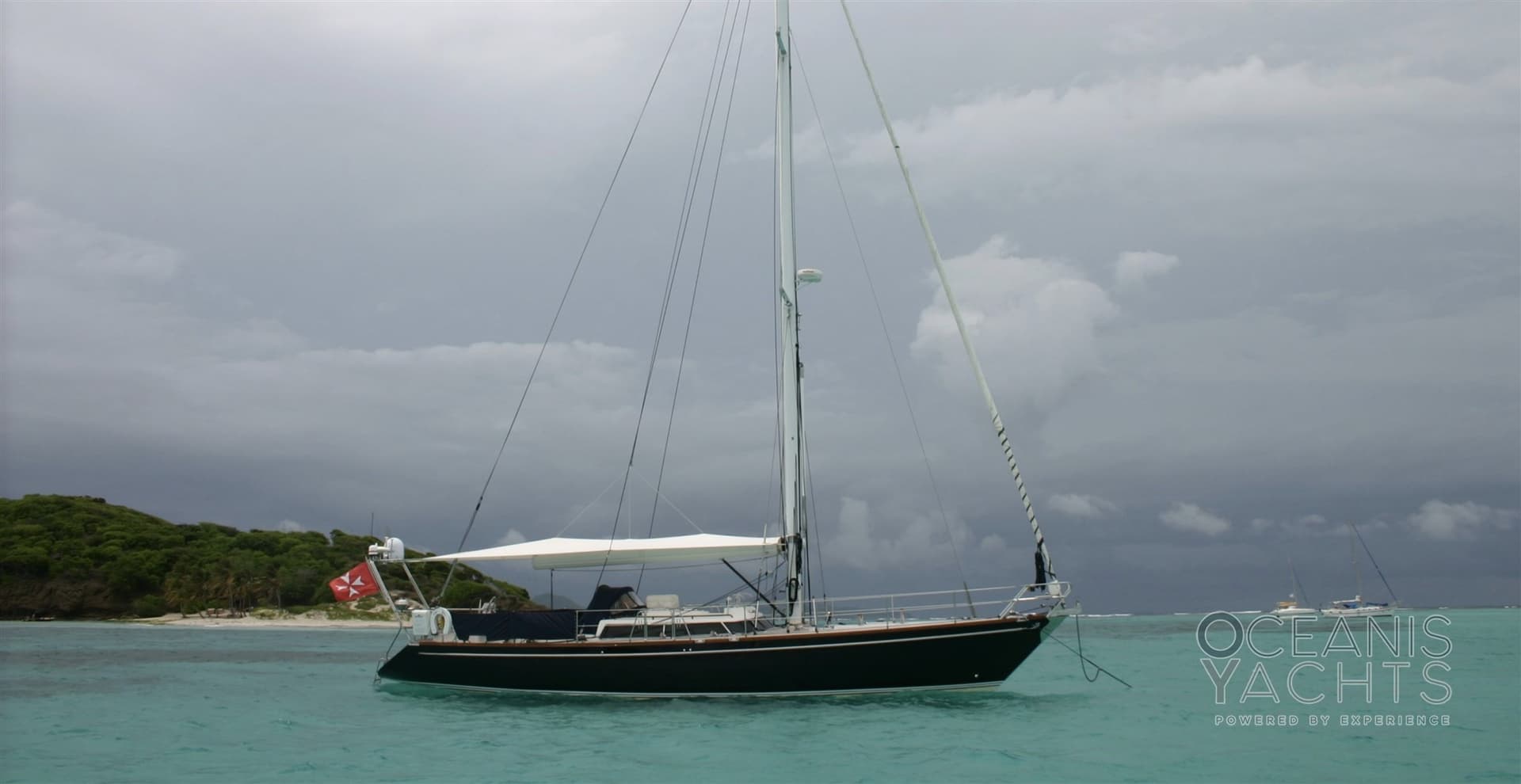 Grand Harbour Yachts Sparkmand And Stephens usato - dettaglio 4