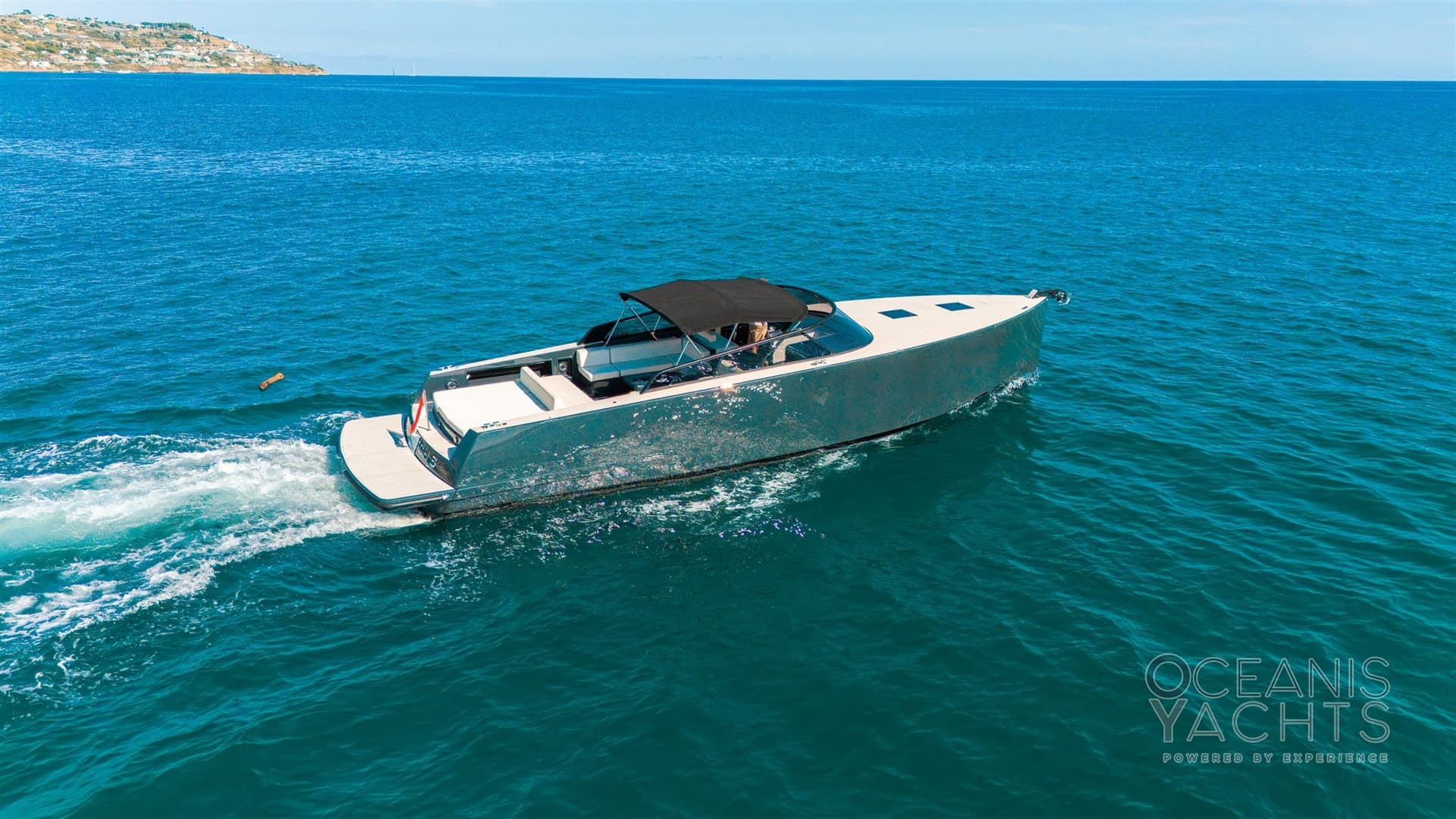 Vandutch Vandutch 48 - Detail View 1 Vandutch Vandutch 48 - Detail View 1