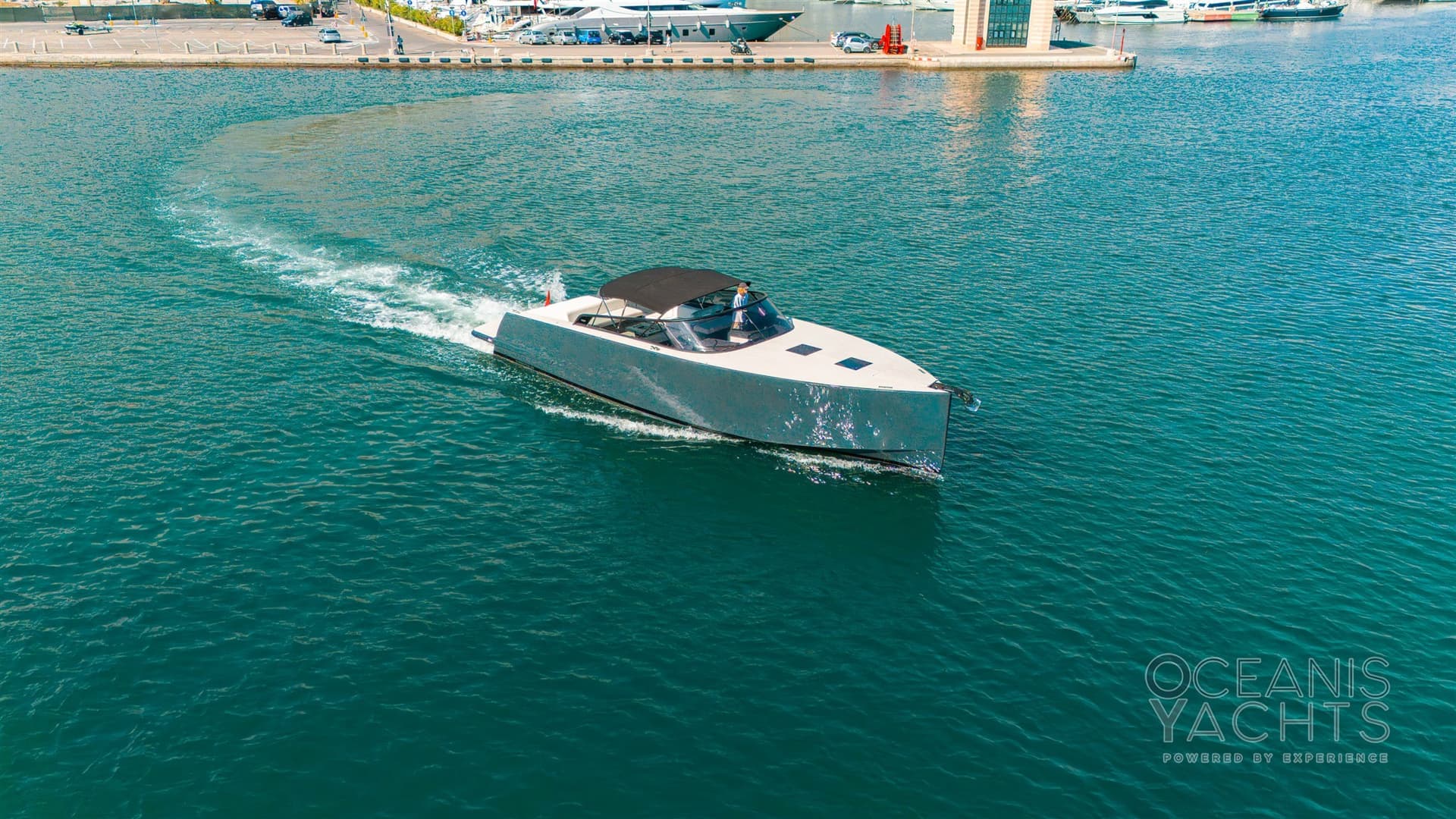 Vandutch Vandutch 48 - Interior View Vandutch Vandutch 48 - Interior View