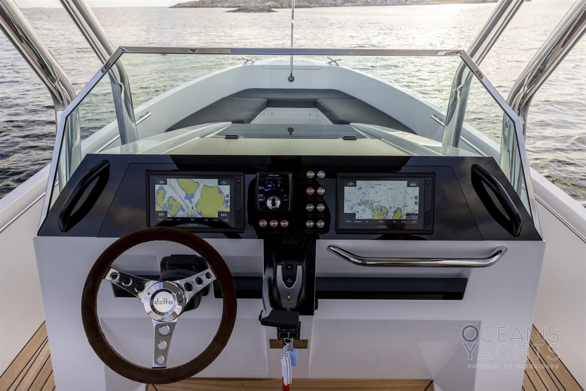 Delta Powerboats T26 usato - foto hero 6
