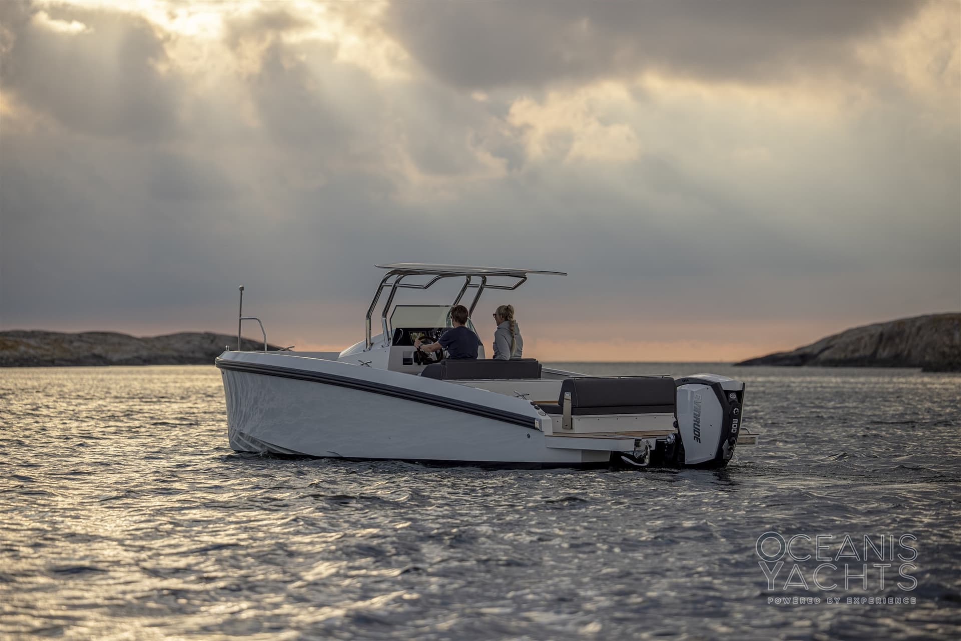 Delta Powerboats T26 usato - foto hero 12