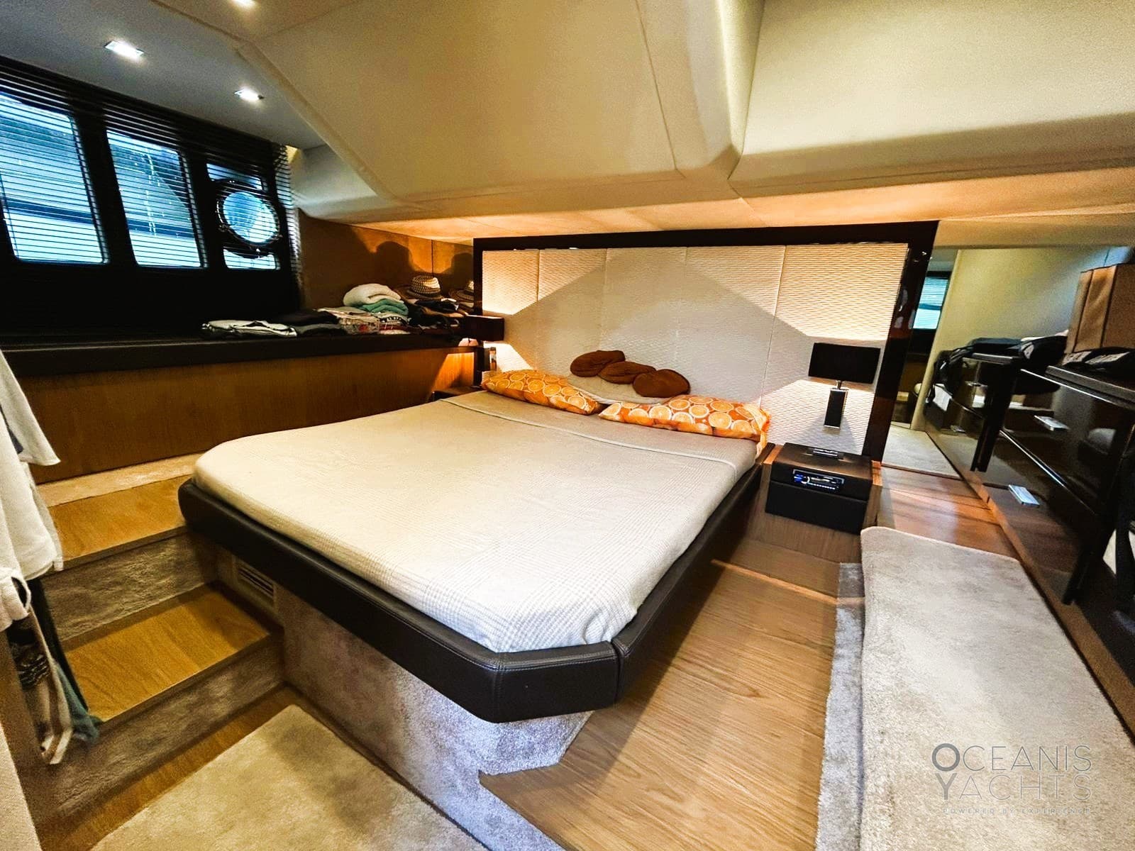 Sessa Marine C54 usato - foto hero 18