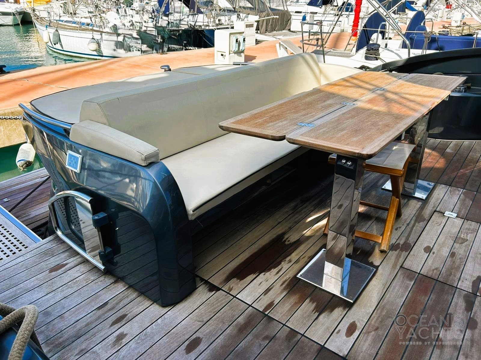 Sessa Marine C54 usato - foto hero 6