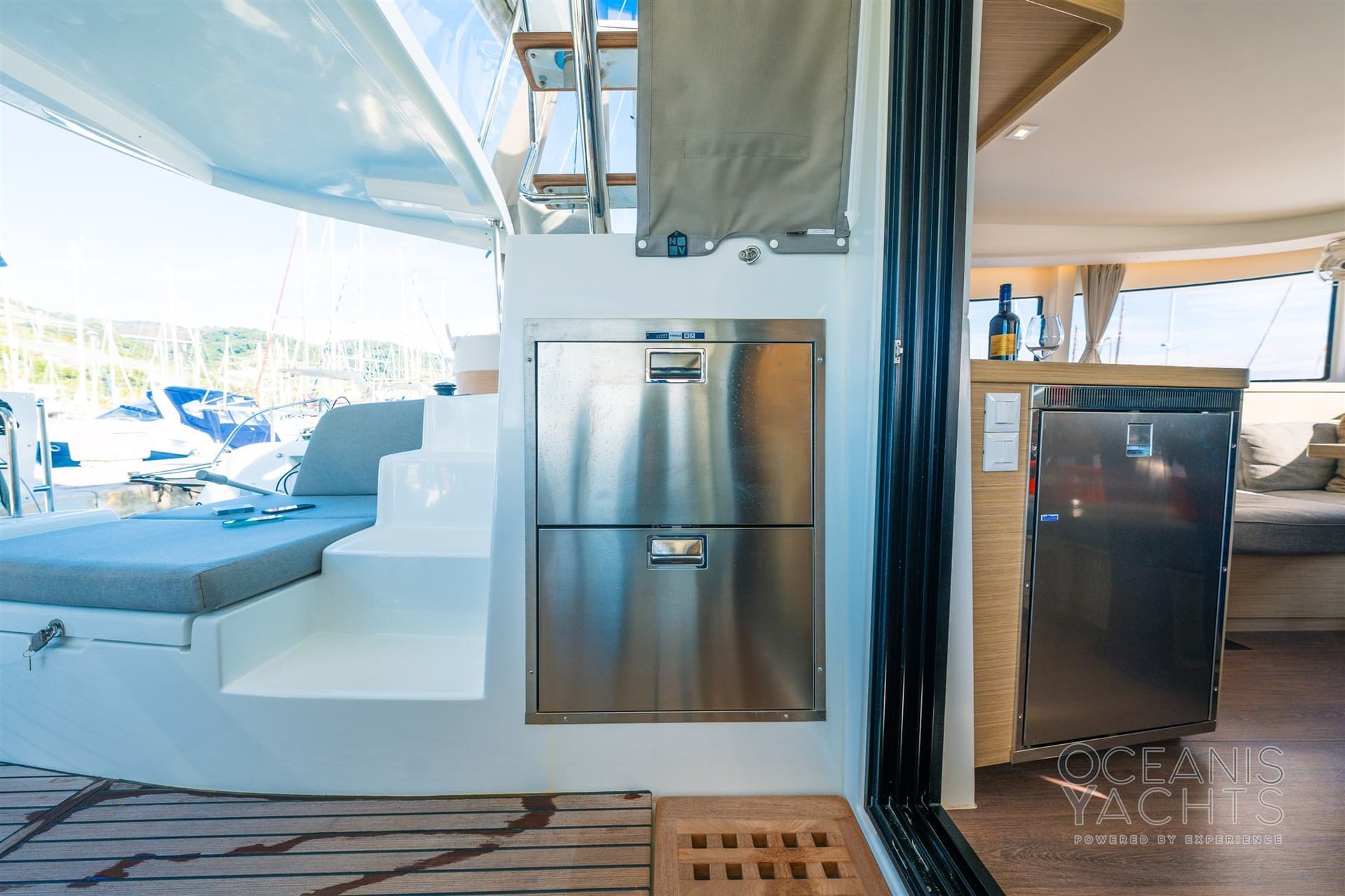 Lagoon 42 d'occasion - image hero 9