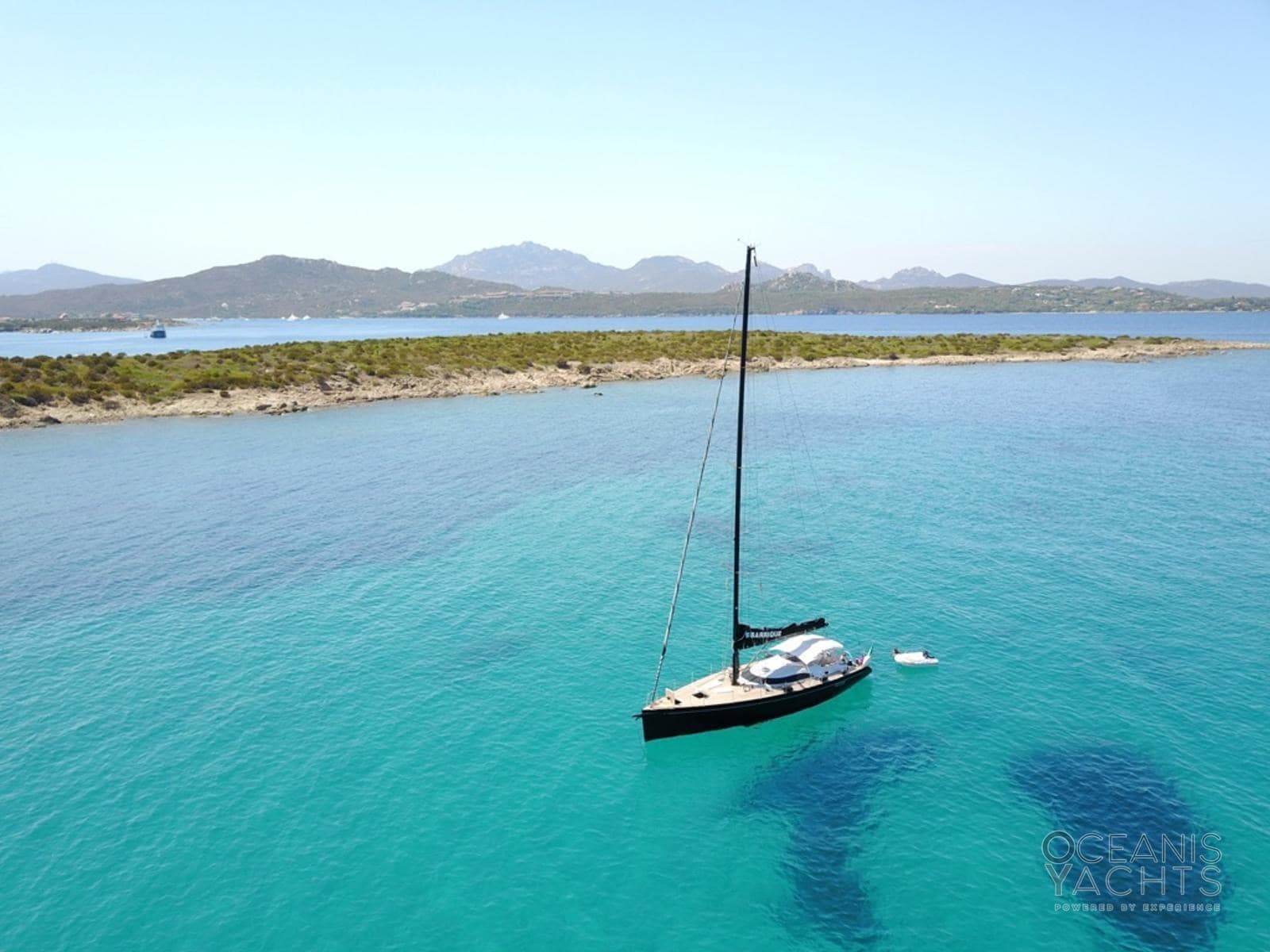 Gemini Yacht Gemini 52 Med - Main View Gemini Yacht Gemini 52 Med - Main View