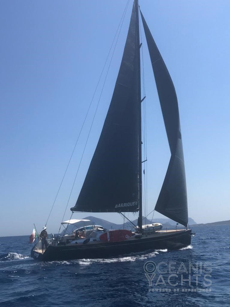 Gemini Yacht Gemini 52 Med - Interior View Gemini Yacht Gemini 52 Med - Interior View