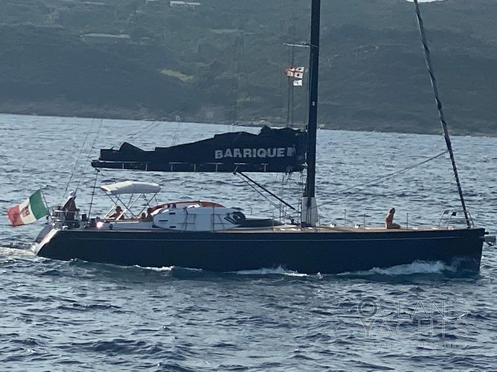 Gemini Yacht Gemini 52 Med - Detail View 1 Gemini Yacht Gemini 52 Med - Detail View 1