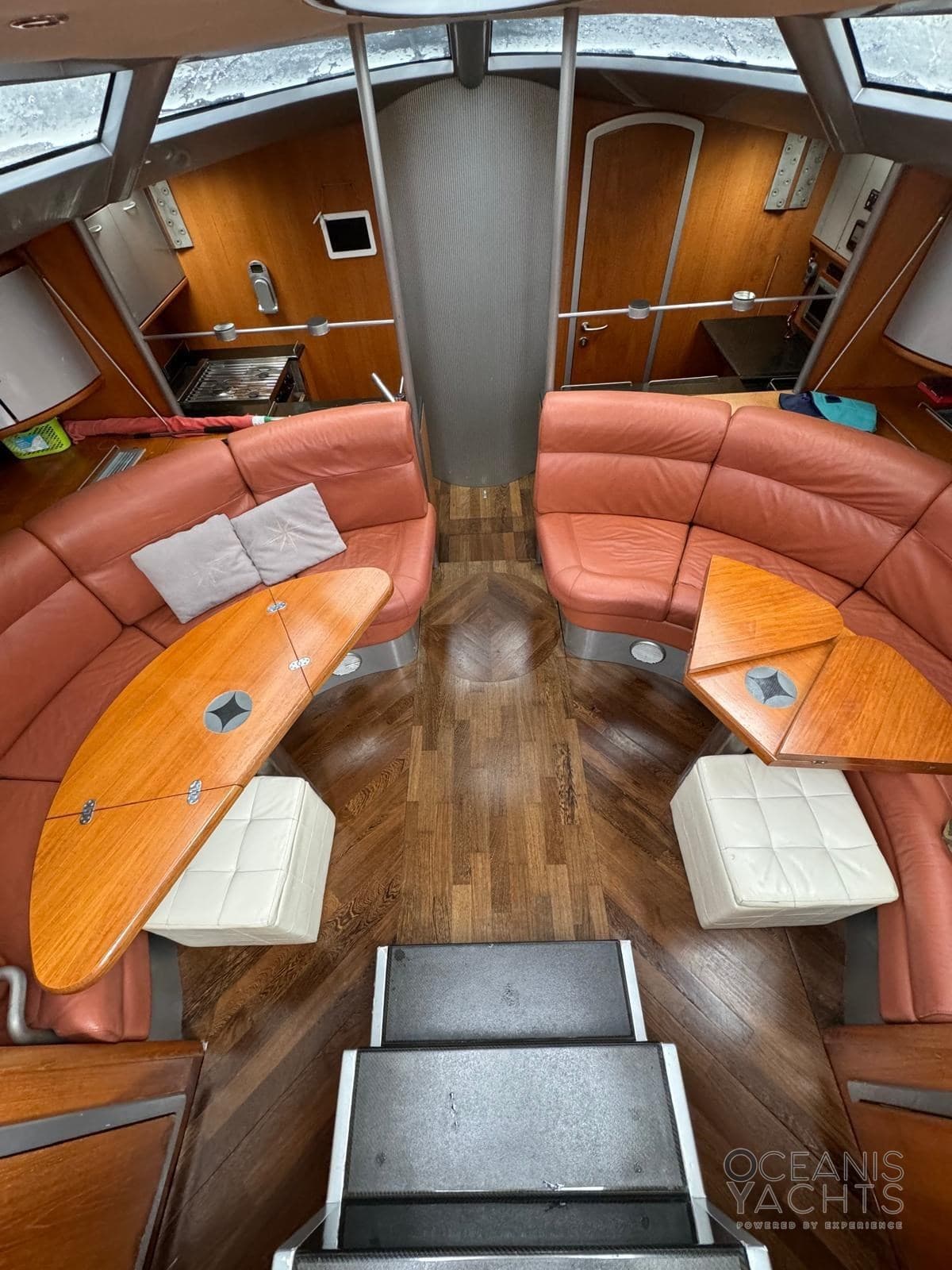 Gemini Yacht Gemini 52 MED usato - foto hero 8