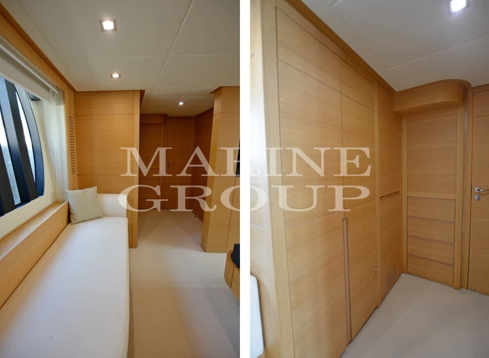 Pershing Pershing 64' usato - foto hero 10