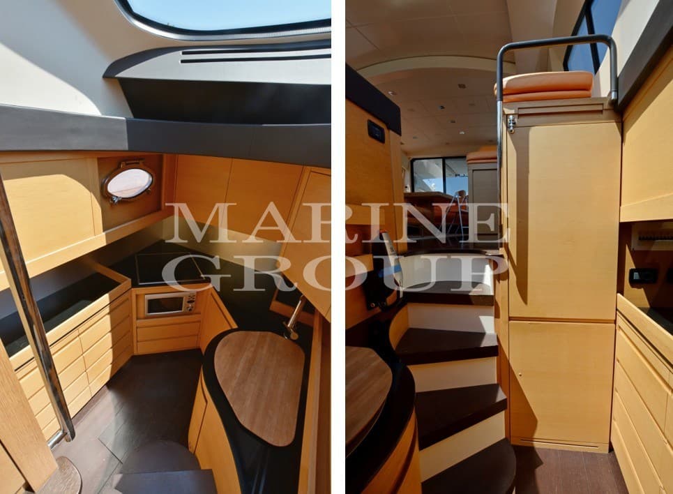 Pershing Pershing 64' usato - foto hero 7