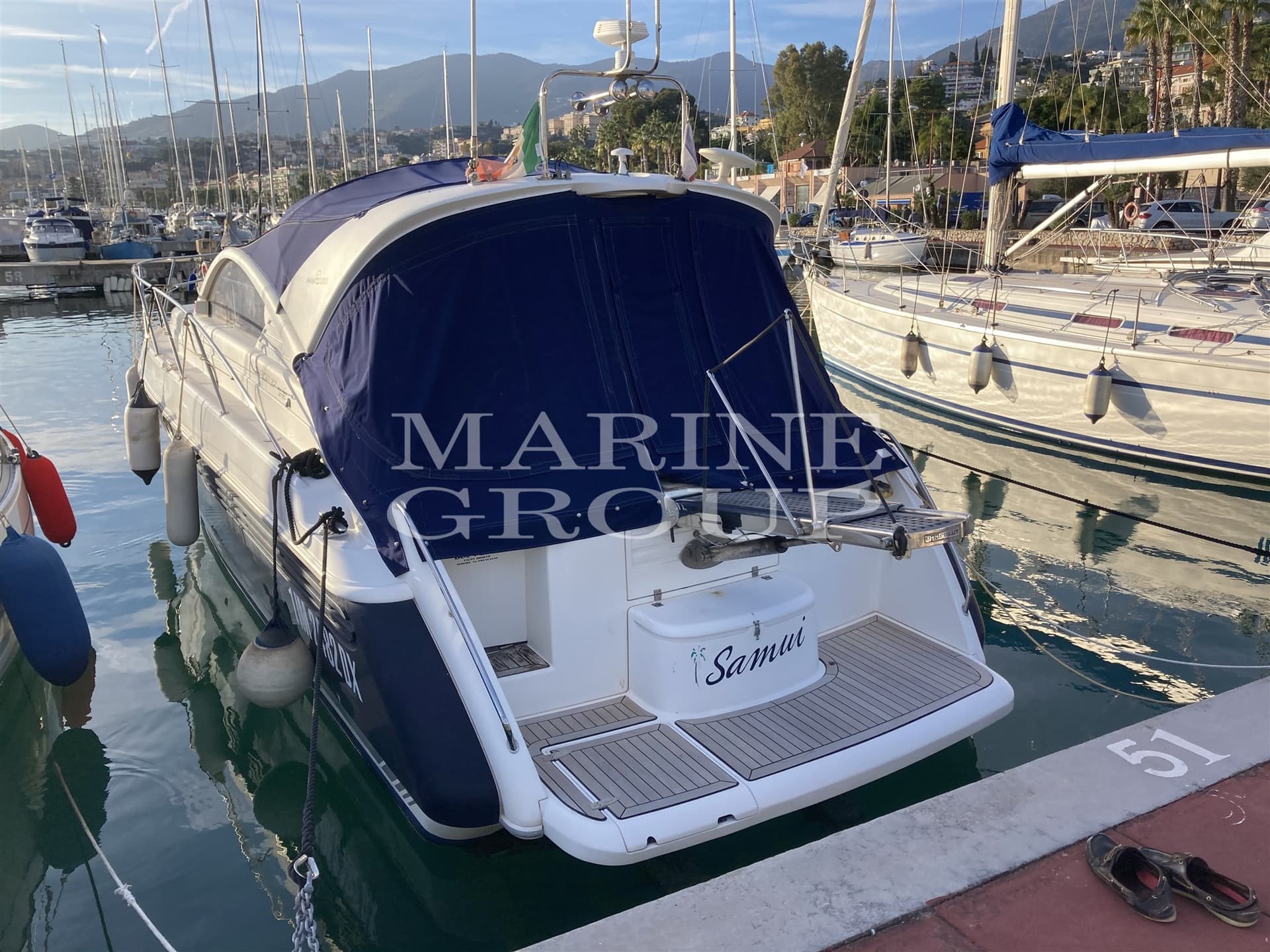 Fairline Targa 37 gebraucht - Detail 3