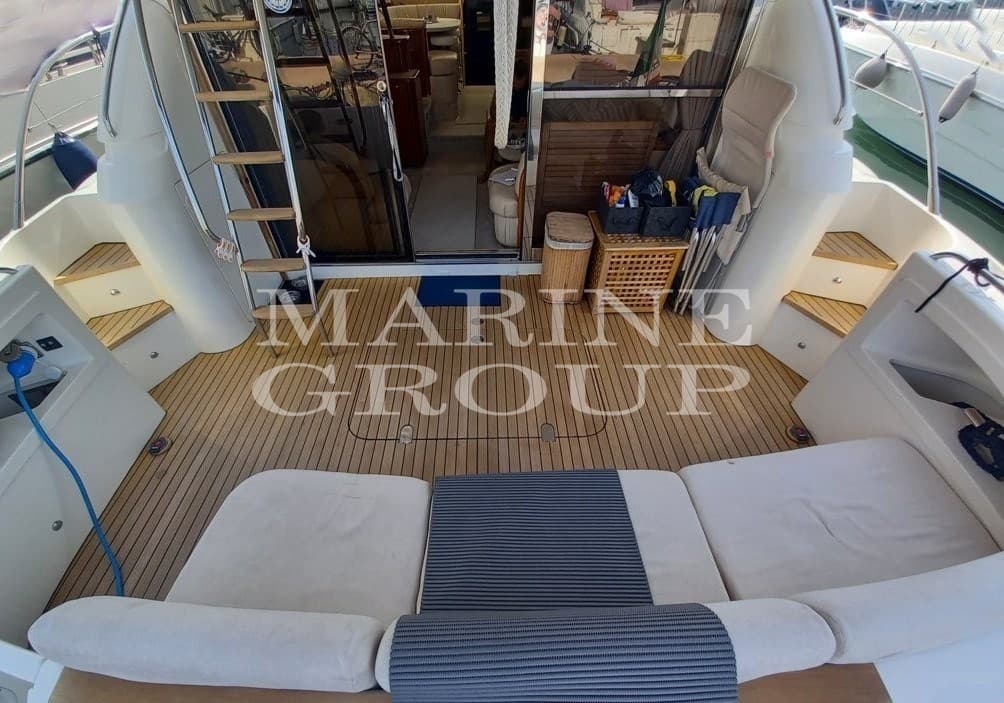 Princess Yachts 56 Fly - Interior View Princess Yachts 56 Fly - Interior View